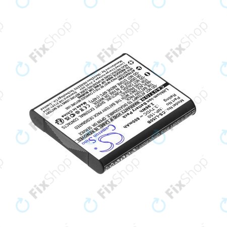 Μπαταρία για Olympus MJU, Casio Exilim, Kodak PIXPRO, 800mAh, Li-Ion, 3.7V, NP-150, HQ