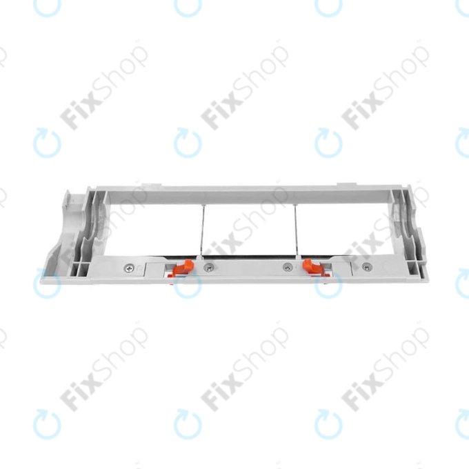 Κάλυμμα Κύριας Βούρτσας για Xiaomi Mi Robot Vacuum Mop Essential (Mijia G1) | ασημί | silver