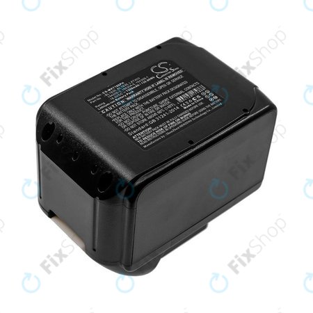 Battery για Makita 18V | BL1830 | BL1835 | LXT400 | 194205-3 | 194204-5 | 194309-1 | Li-Ion | 18.0V | 7500mAh | HQ