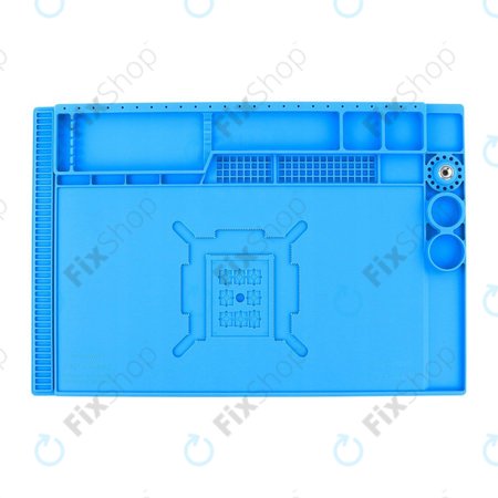 Αντιστατικό Θερμοανθεκτικό Μαξιλάρι Σιλικόνης ESD για Sunshine SS-004E - 45 x 30cm