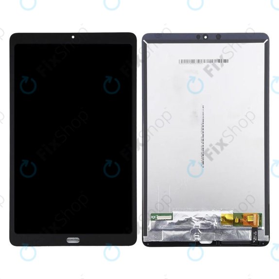 Οθόνη με οθόνη αφής για Xiaomi Mi Pad 4 Plus, Μαύρο, Black, Aftermarket