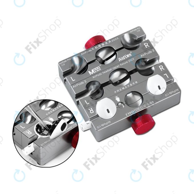 Βάση Επισκευής για AirPods (Μοντέλο 2023) για Ma Ant P1