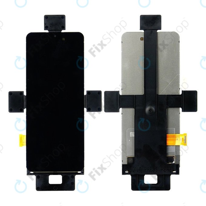 LCD Display με Touch Screen για Samsung Z Flip 4 F721B | GH96-15162B | Service Pack