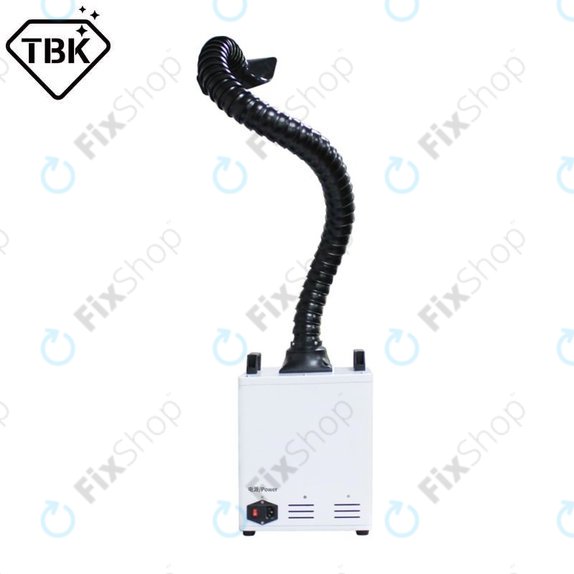Συσκευή Καπνίσματος Laser για TBK (220V EU)