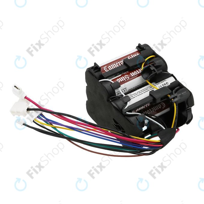 Μπαταρία για AEG CX-8, Electrolux EUP82, 2000mAh, Li-Ion, 29.6V, 140112530252, HQ