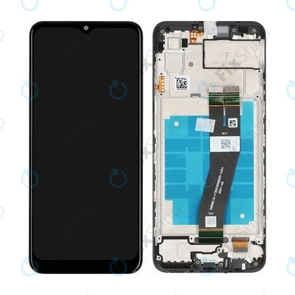 Συγκρότημα οθόνης για Samsung A03, A035G, Aftermarket