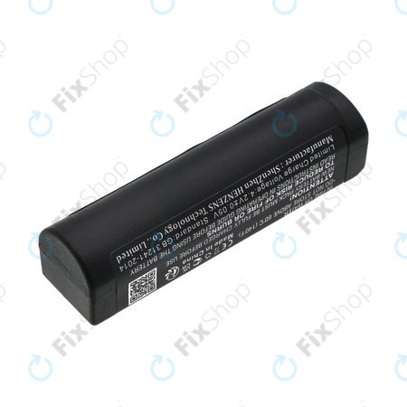 Μπαταρία για Shure GLXD1, 2, MXW2, 1100mAh, Li-Ion, 3.7V, SB902, HQ