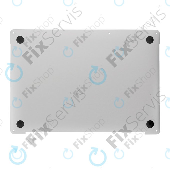 Καπάκι Κάτω για MacBook Pro 13" A1706 | Αρχές 2016 - Μέσα 2017 | Ασημί | Silver