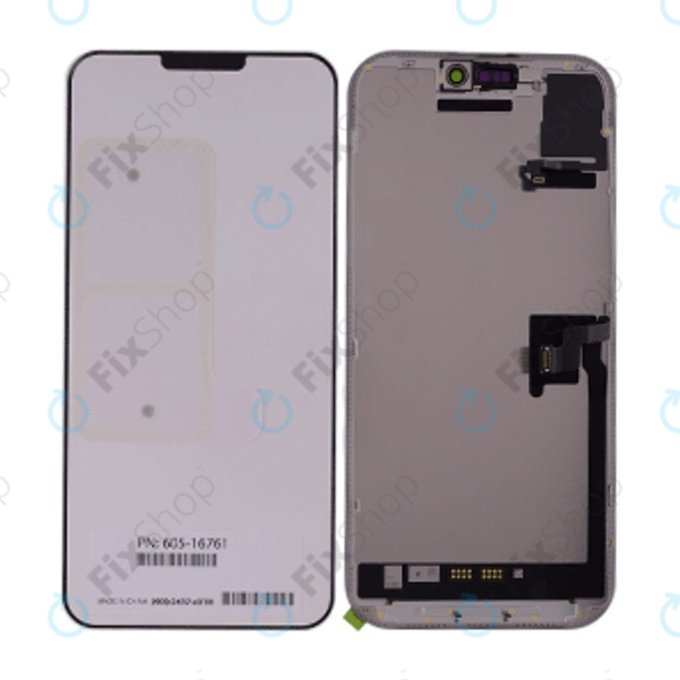 OLED Display Assembly για iPhone 16 Pro Max | 661-44955 | Genuine Apple