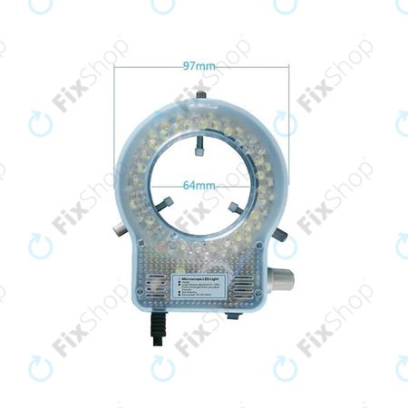 Ρυθμιζόμενη Λάμπα LED Μικροσκοπίου για Sunshine SS-033 | Μπλε | Blue