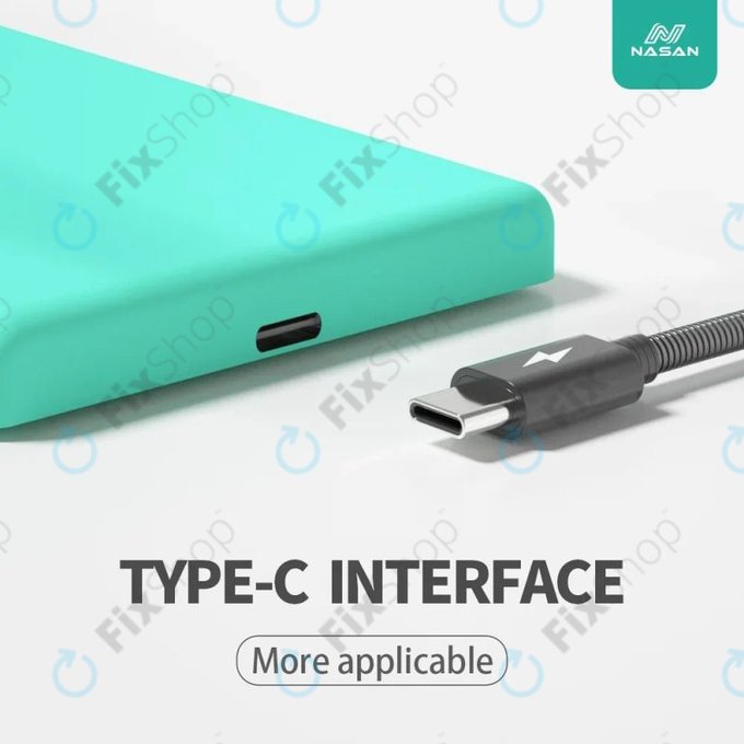 Συμπαγές Θερμαντικό Μαξιλάρι για Αποσυναρμολόγηση Οθόνης LCD | Nasan