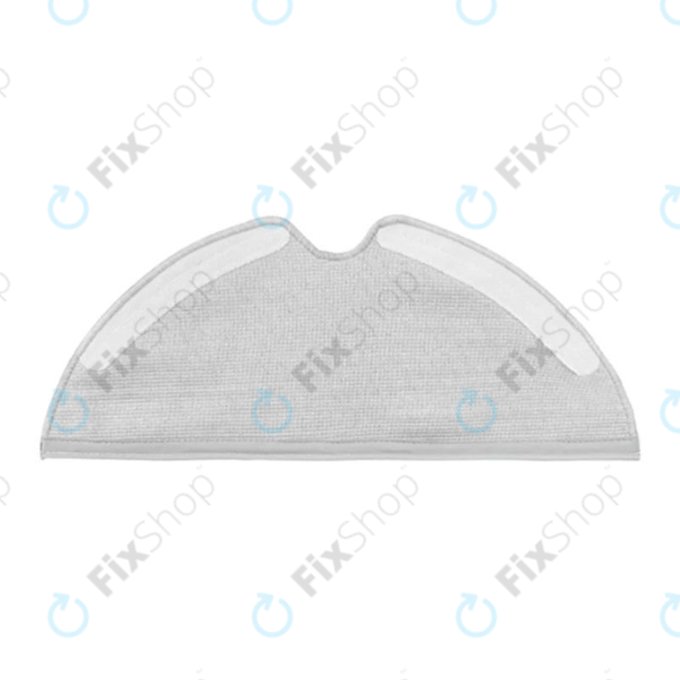 Πανί Σφουγγαρίστρας (Μικροΐνες) για Xiaomi Dreame L10 Pro | D9 | D9 Max | D9 Pro | Mi Robot Vacuum Mop (Mijia 1C) | 2 Pro+ (Mijia 1T) | Trouver Roboter LDS