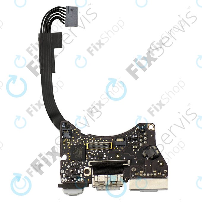 I/O Board (MagSafe 2, USB, Audio) για MacBook Air 11" A1465 (Μέσα 2013 - Αρχές 2015)