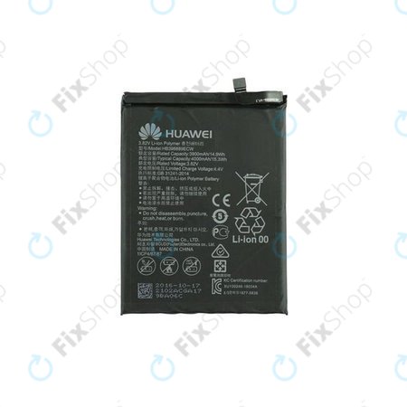 Μπαταρία για Huawei Mate 9 MHA-L09, Mate 9 Pro LON-L29, P40 Lite E, HB396689ECW, 24022291, 24022102, 4000mAh, Service Pack