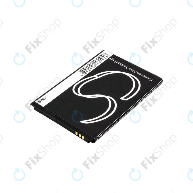 Μπαταρία για Navon Mizu D455, 1460mAh, Li-Ion, 3.7V, G13001, HQ