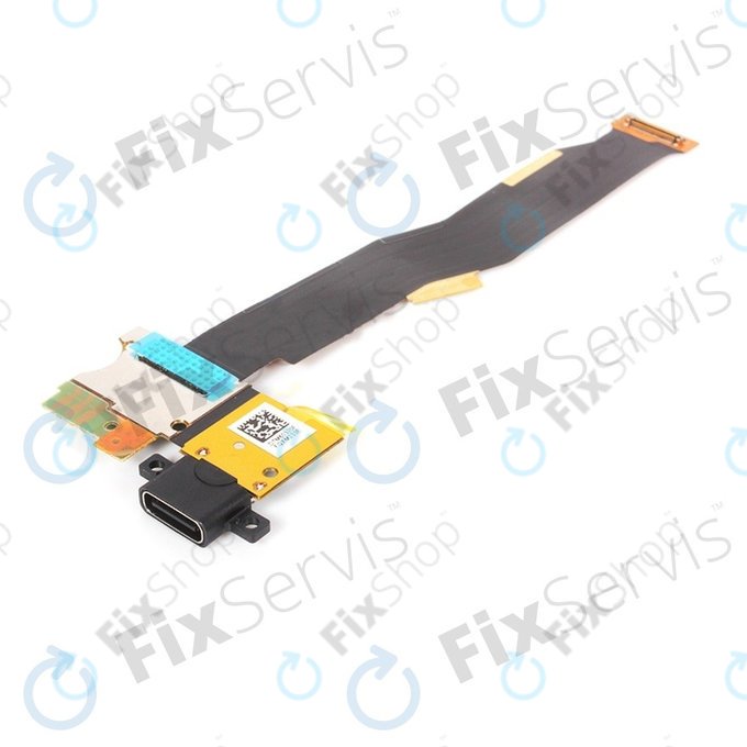 Επαφές Φόρτισης + Καλώδιο Flex για Xiaomi Mi 5