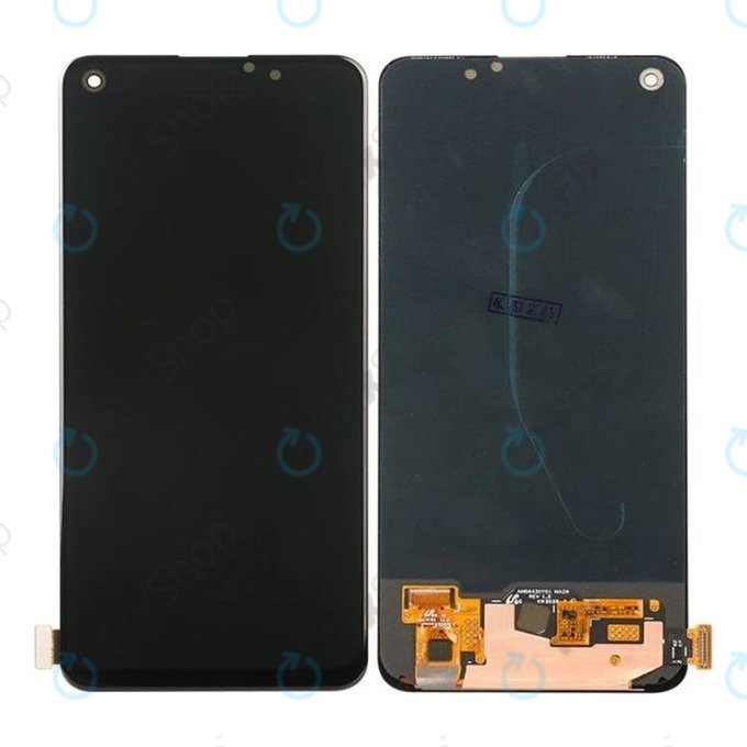 LCD Display με Touch Screen για Realme 7 Pro