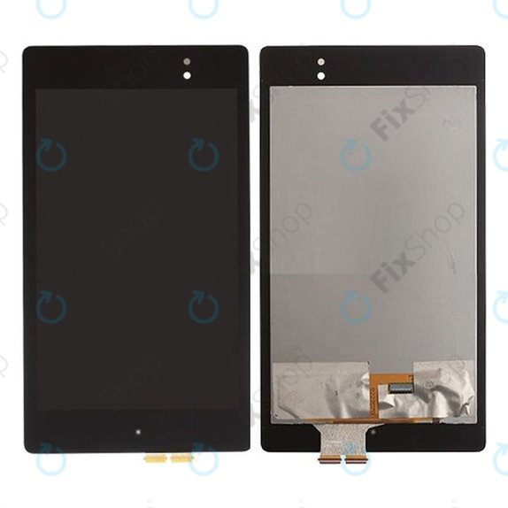 Οθόνη με οθόνη αφής για Asus Google Nexus 7 II, 2013, Aftermarket