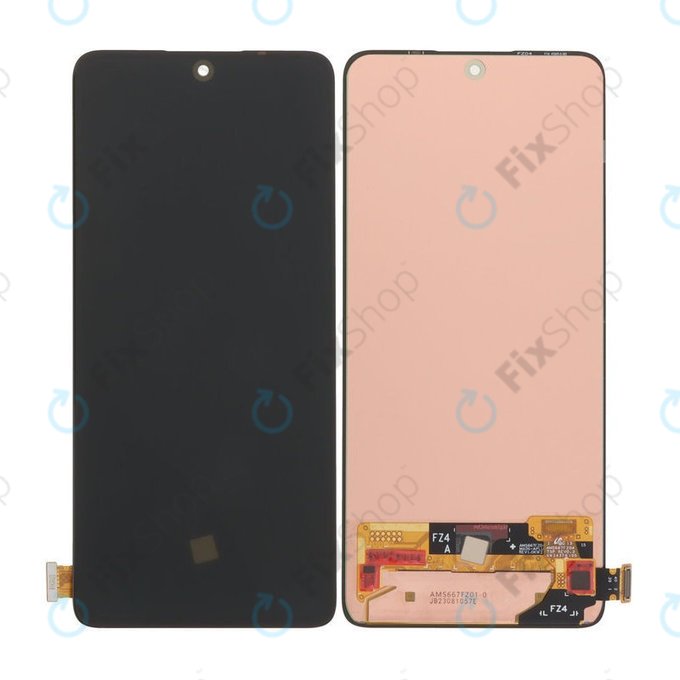 LCD Display με Touch Screen για Xiaomi Poco M7 Pro 5G
