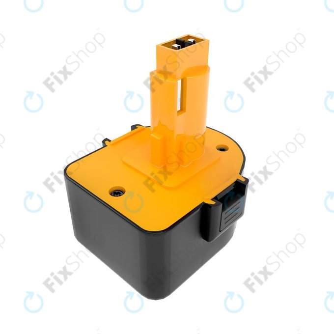 Μπαταρία για Dewalt DCD940B2, DCD910KX, 1500mAh, Ni-MH, 12V, DC9071, DE9074, HQ