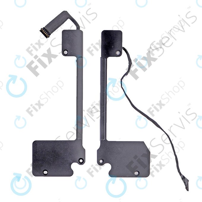 Σετ Ηχείων για MacBook Pro 13" A1502 (Τέλη 2013 - Αρχές 2015) | Αριστερά + Δεξιά