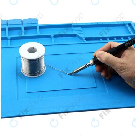 Αντιστατικό Θερμοανθεκτικό Μαξιλάρι Σιλικόνης ESD - 45 x 30cm