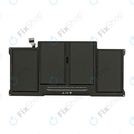 Μπαταρία για MacBook Air 13", Μέσα 2011 – Μέσα 2012, A1369, A1466, A1405, 8000mAh, FixPremium