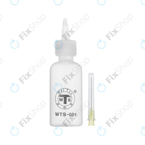 Πλαστικό Διανομέα με Μύτη Βελόνας (50ml) για WTS-001