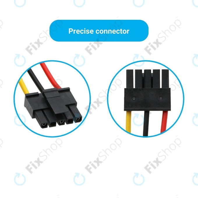 Μπαταρία για Xiaomi Mi Robot Vacuum Mop 2 Lite, E10, 14.4V, 2600mAh