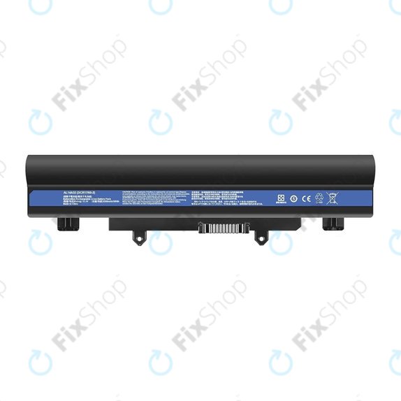 Μπαταρία για Acer Aspire E5-572G, AL14A32, 5000mAh