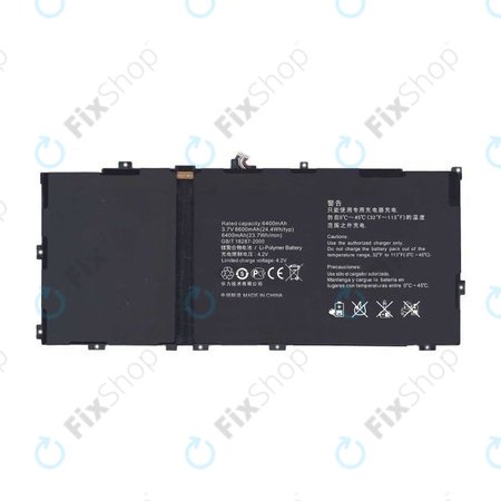Μπαταρία για Huawei MediaPad 10 FHD, HB3S1, 6600mAh