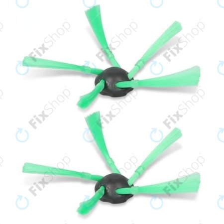 Πλαϊνή Βούρτσα (2τμχ) για Vorwerk Kobold VR200 | VR300