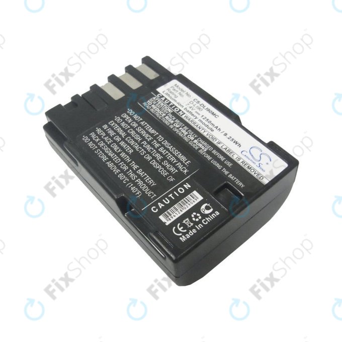 Μπαταρία για Pentax 645d, K-5, 1250mAh, Li-Ion, 7.4V, D-LI90, HQ