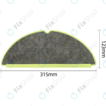 Πανί Σφουγγαρίστρας για iRobot Roomba 205 Dust Compactor | Dust Compactor Combo