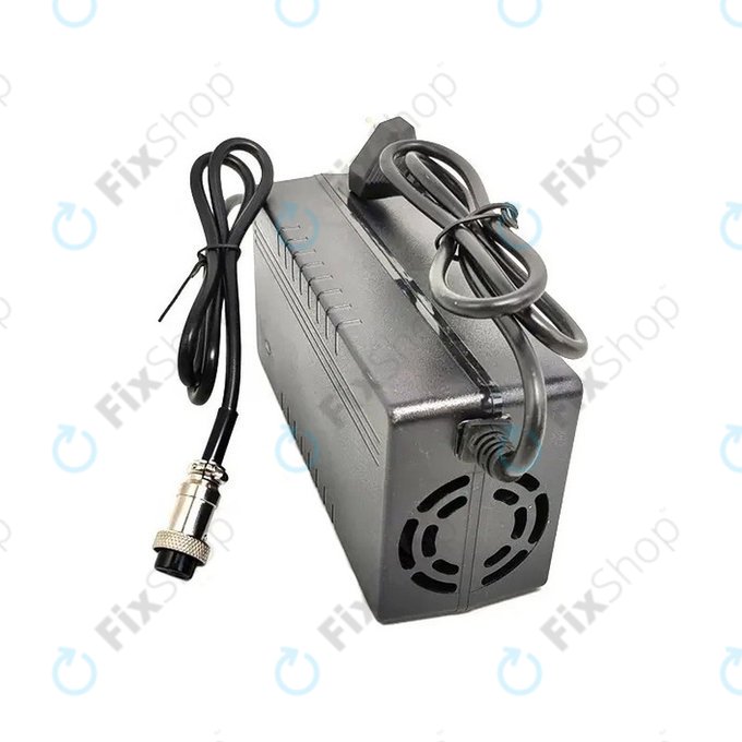 Φορτιστής GX16 84V / 1.5A για Zero 11X, Kaabo Wolf King, Wolf Warrior 72, Dualtron Ultra 2, Storm, X2 UP