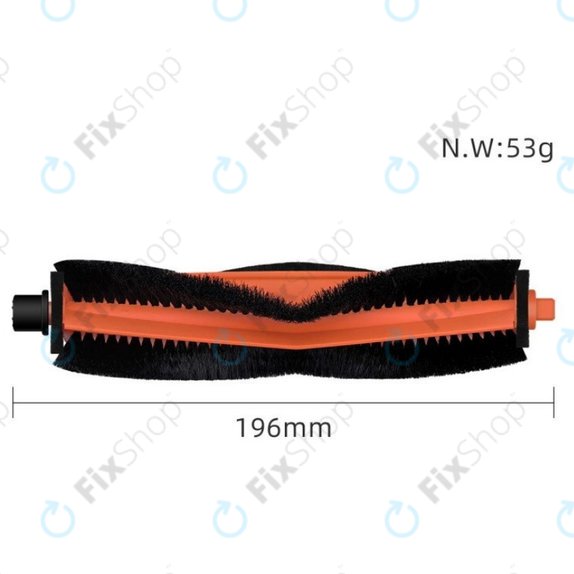Κύρια βούρτσα για Xiaomi Robot Vacuum S40 Pro, H50, H50 Pro