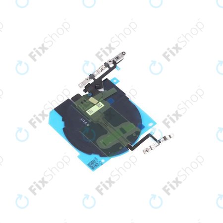 Τσιπ ασύρματης φόρτισης + Κουμπιά τροφοδοσίας + έντασης ήχου Καλώδιο ευελιξίας + NFC για iPhone 14 Pro Max