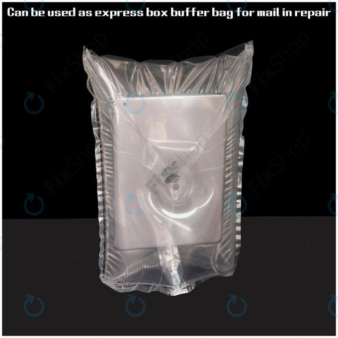 Πρέσα Αέρα για Επισκευή Γυαλιού Tablet (40 σακούλες) για 2UUL