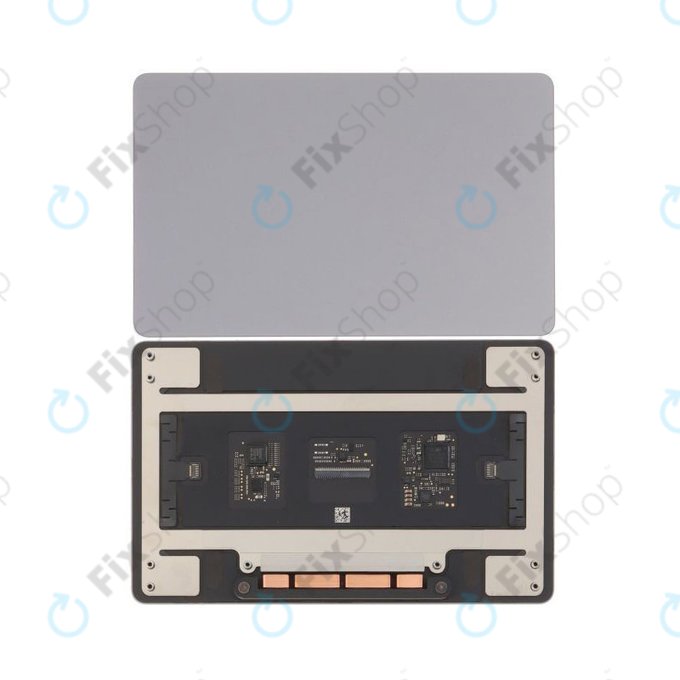 Πλήρες trackpad για MacBook Pro 14", A2918 (2023), Space Gray, 661-37024, Genuine Apple