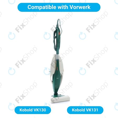 Φίλτρο Σκόνης για Vorwerk Kobold VK130 | VK131