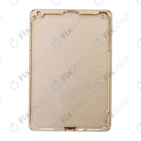 Πίσω Κάλυμμα WiFi Version για iPad Mini 3 | Χρυσαφί | Gold