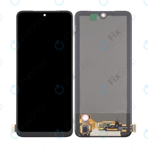 Οθόνη με οθόνη αφής για Xiaomi Redmi Note 10