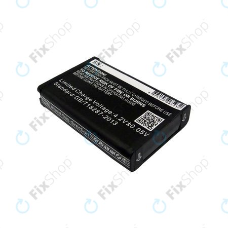 Μπαταρία για Garmin Alpha 200, Montana 600t Camo, 1800mAh, Li-Ion, 3.7V, 361-00053-00, HQ