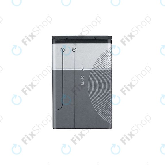Μπαταρία για Nokia C2-01, C2-05, C1-01, BL-5C, 1020mAh