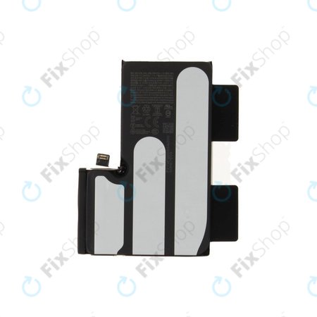 Μεσαίο πλαίσιο με μπαταρία για iPhone 16 Pro Max | Natural Titanium | ZD076-00696 | Genuine Apple