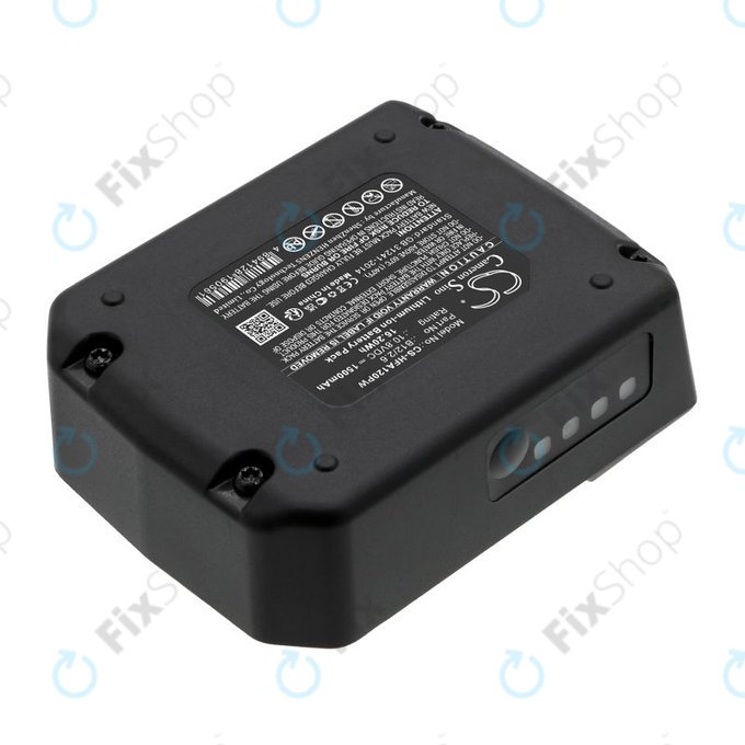 Μπαταρία για Hilti PR 2-HS A12, 1500mAh, Li-Ion, 10.8V, B12/2.6, B12/4.0, 2077977, HQ