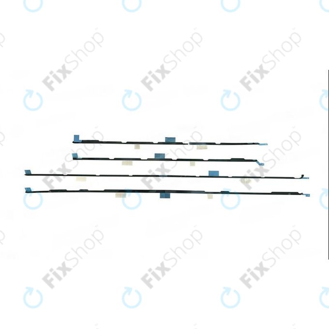 Αυτοκόλλητο κάτω από την οθόνη LCD για iMac 24", A2438 (2021), A2873, A2874 (2023), A3137 (2024), 076-00498, Genuine Apple