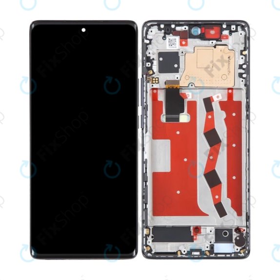 Συγκρότημα οθόνης για Huawei Nova 10, Starry Black