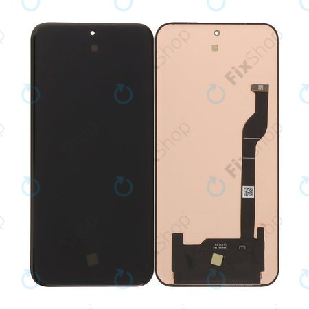 Οθόνη OLED για Xiaomi Redmi Note 15 Pro+ 5G, Αφής χωρίς πλαίσιο