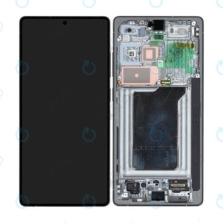 LCD Display Assembly για Samsung S25 Ultra | GH82-36387D | Titanium Black | Genuine Service Pack